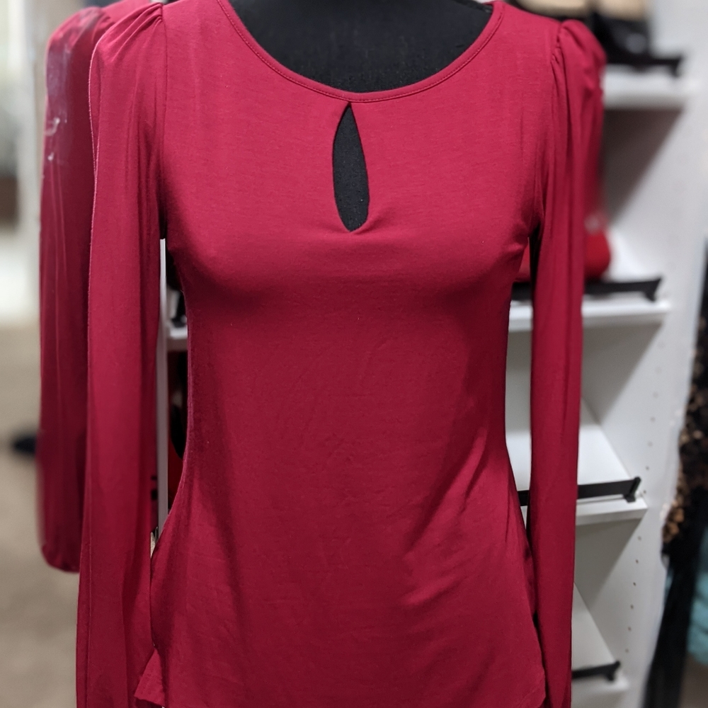 TART - Long sleeve Shirt